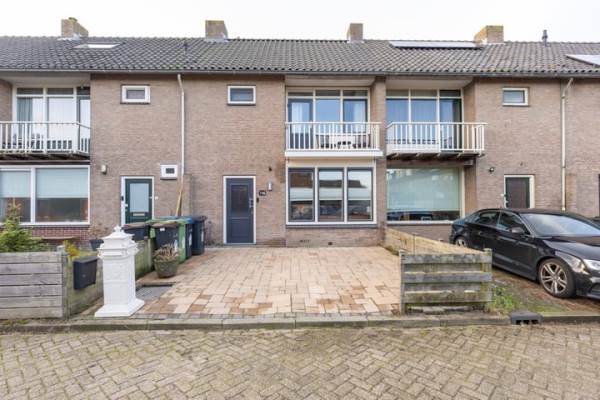 Woning Atletenstraat 8 Purmerend