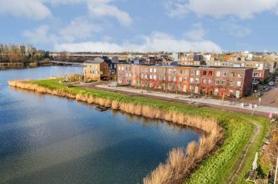 Woning Cornelis Zillesenlaan 63 Amsterdam