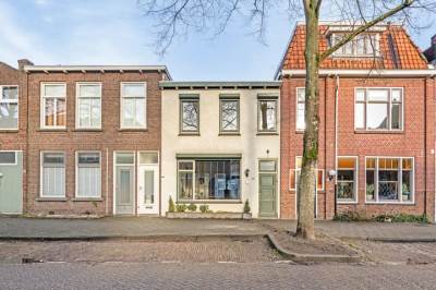Woning Prins Bernhardlaan 65 Bergen op Zoom
