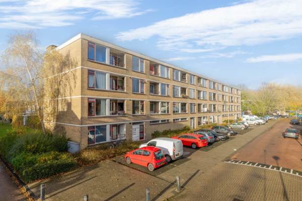 Woning Paulus Potterstraat 17B Spijkenisse