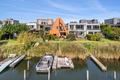 Woning Lisdoddelaan 80 Amsterdam