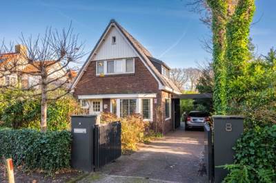 Woning Jan Apeldoornweg 8 Bergen (NH)