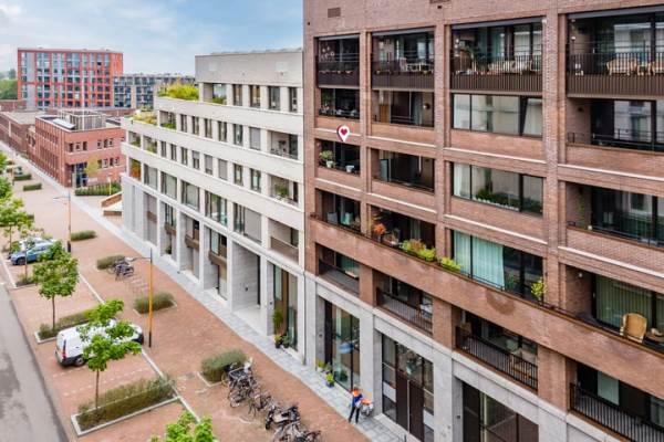 Woning Madridstraat 53 Utrecht