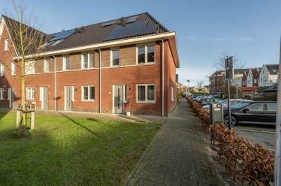 Woning Rustburg 7 Oud-Beijerland