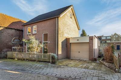 Woning Halvemaanstraat 10 Zutphen