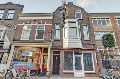 Woning Lange Groenendaal 56B Gouda