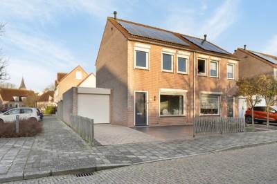 Woning Strobbelhoekstraat 21 Ovezande