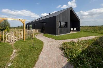 Woning Falster 69 Blauwestad