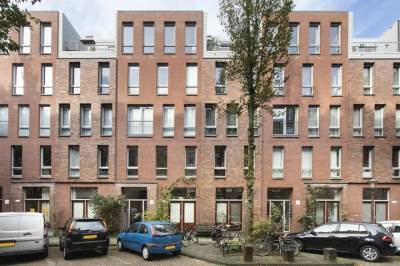 Woning Vrolikstraat 429C Amsterdam