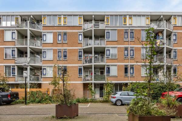 Woning Haardstee 48 Amsterdam