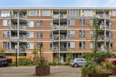 Woning Haardstee 48 Amsterdam