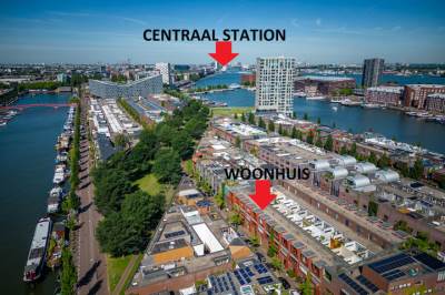 Woning Lampenistenstraat 18 Amsterdam