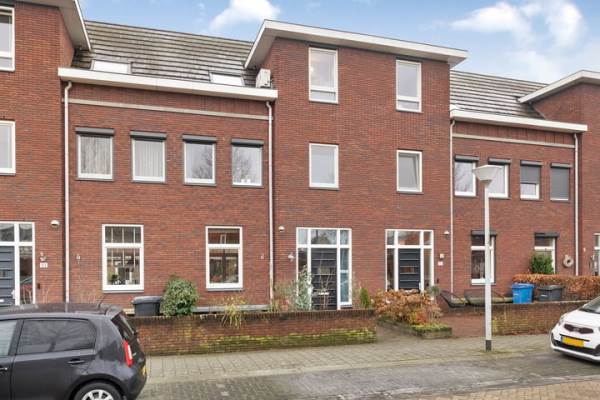 Woning Havezathenallee 102 Zwolle