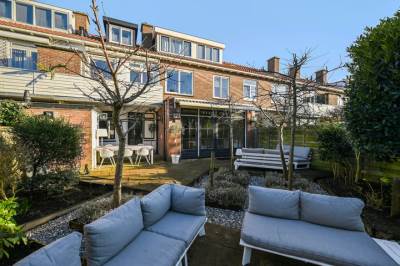 Woning Frederik van Eedenstraat 49 Voorburg