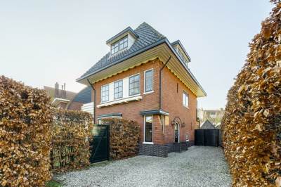 Woning Dr. Dirk Bakkerlaan 82 Bloemendaal