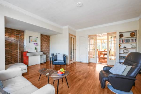 Woning Laan van Nieuw Oosteinde 438 Voorburg