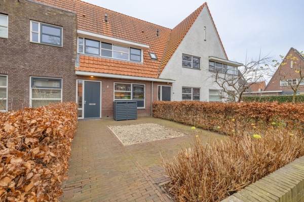 Woning Bessie Smithstraat 6 Middelburg