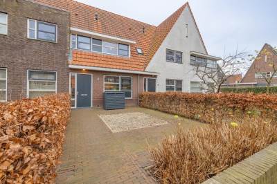 Woning Bessie Smithstraat 6 Middelburg