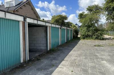 Garage Spaanse Aakstraat 45 Groningen