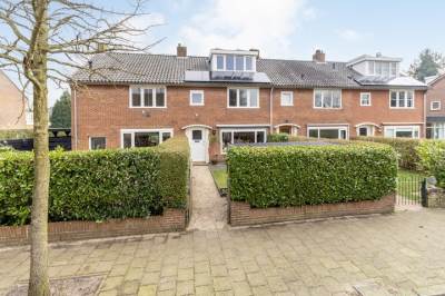 Woning Nagtglaslaan 16 Naarden