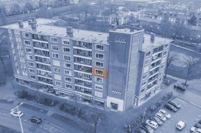 Woning Oudenoord 557 Utrecht