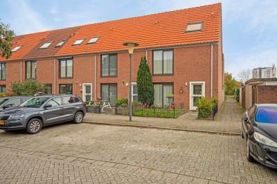 Woning Pernisstraat 106 Zoetermeer