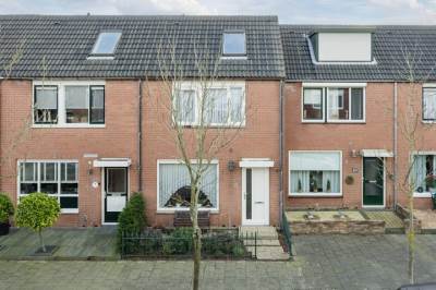 Woning Ridderspoor 16 Rijnsburg