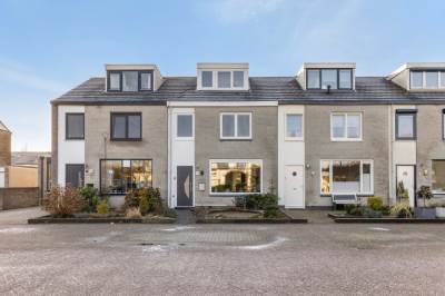 Woning Anna Blamanplantsoen 10 Apeldoorn