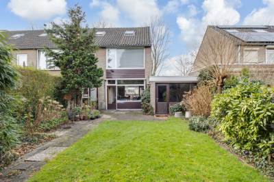 Woning Brasschaatstraat 46 Breda