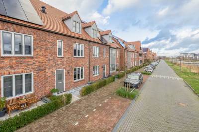 Woning Palissanderhout 12 Waddinxveen