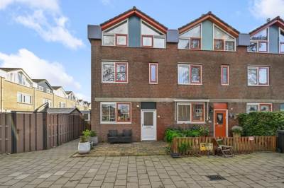 Woning Brasemermeer 35 Zaandam