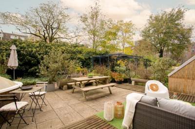 Woning De Wittenkade 26A Amsterdam