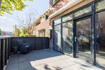 Woning Fenacoliuslaan 18A Maassluis