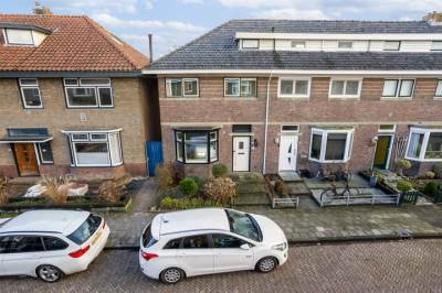 Woning Willemstraat 13 Sneek
