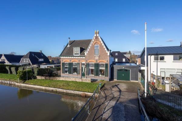 Woning Rodenrijseweg 98 Berkel en Rodenrijs