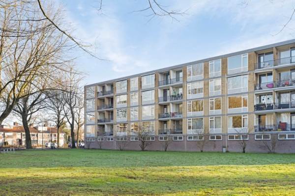 Woning Van Maarseveenstraat 55 Tilburg