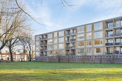 Woning Van Maarseveenstraat 55 Tilburg