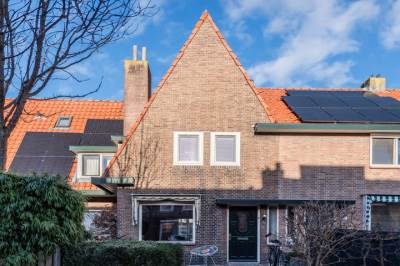 Woning Javastraat 12 Oegstgeest