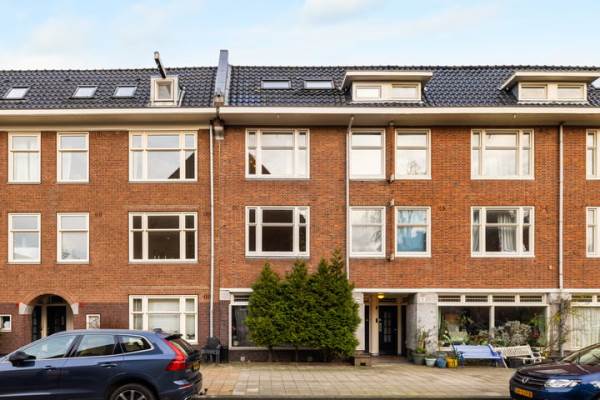 Woning Vasco da Gamastraat 441 Amsterdam