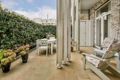 Woning Louis Davidscarré 11 Zandvoort