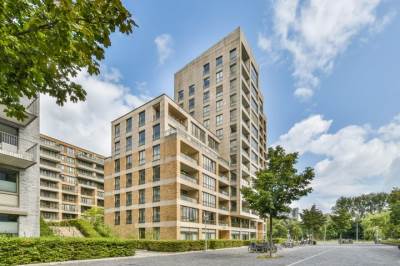 Woning Andreasplein 97 Amsterdam