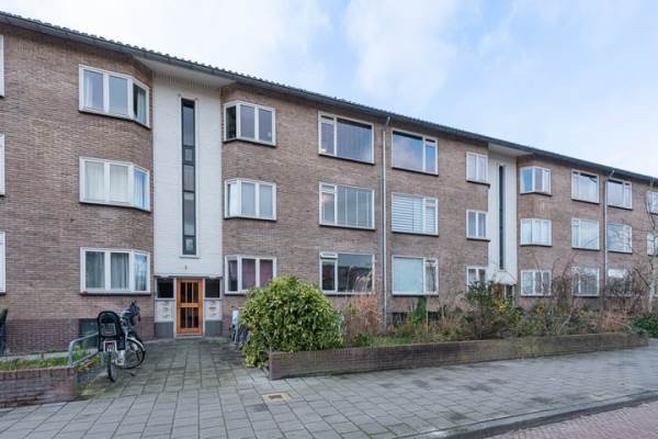 Woning Anthony Fokkerweg 218 Hilversum
