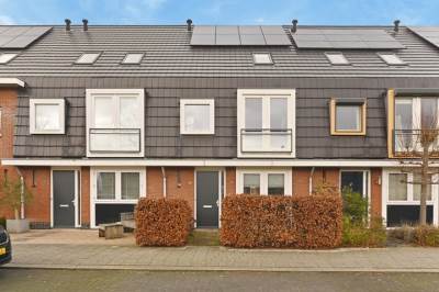 Woning Scheldestroom 89 Zoetermeer
