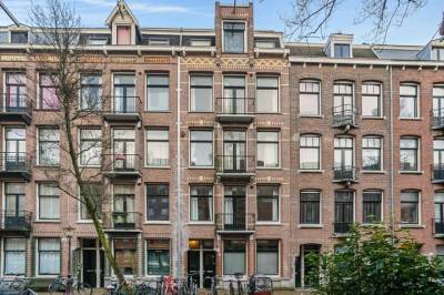 Woning Vrolikstraat 1503 Amsterdam