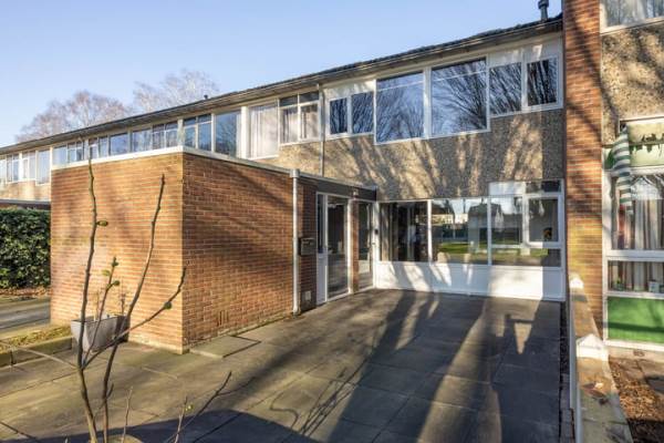 Woning August Vördingstraat 95 Hengelo (OV)