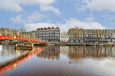 Woning Mauritskade 992 Amsterdam