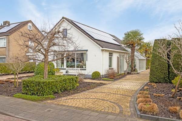 Woning Bernhardstraat 32 Kortgene