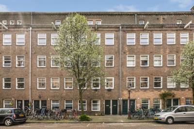 Woning Hofmeyrstraat 283 Amsterdam