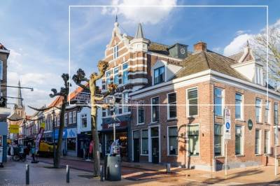 Woning Burgemeester Goeman Borgesiusstraat 58 Steenwijk