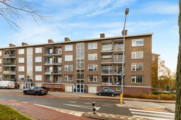 Woning Carel van Manderstraat 50 Heemskerk